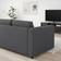 IKEA VIMLE Soffa 249cm 4-sits