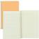 Rediform Board Notebooks 1-Subject 5" x 7-3/4"