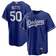 Nike Los Angeles Dodgers Mookie Betts Men's Official Player Replica Jersey