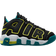 Nike Air More Uptempo GS - Black/Geode Teal/Clear Jade/Volt