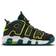 Nike Air More Uptempo GS - Black/Geode Teal/Clear Jade/Volt