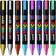 Uni Posca PC-5M Medium Bullet Warm Tones 8-pack