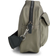 Markberg Darla Shoulder Bag - Dark Olive w/Black