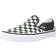 Vans Checkerboard Classic Slip-On W - Thyme/True White