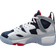 Nike Jumpman Two Trey GS - White/Midnight Navy/University Red