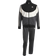 adidas Colorblock Track Suit - Grey Six