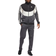 adidas Colorblock Track Suit - Grey Six
