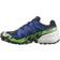 Salomon Spikecross 6 GTX - Black/Surf The Web/Green Gecko Blue