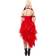 Rubies Harley Quinn Suicide Squad 2 Red Dress Costume