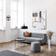 Northern Lighting Acorn Pendel ∅ 48cm