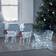 Reindeer with Sleigh Julelampe 68cm