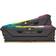 Corsair Vengeance RGB PRO SL Black DDR4 4000MHz 2x16GB (CMH32GX4M2K4000C18)