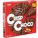 Nissin Cisco Ciscorn Crisp Choco