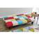 Home Details Atlanta Rainbow Sofa 168cm 3 Seater