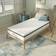 NapQueen 8 Inch Maxima Hybrid Twin-XL Polyether Mattress