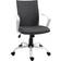 Vinsetto Swivel Dark Grey Office Chair 99cm
