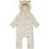 Konges Sløjd New Born Onesie with Hood - Cherry (KS2601)