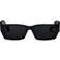 Palm Angels rectangle-frame Acetate