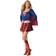 Rubies Supergirl Dam Maskeraddräkt