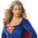 Rubies Supergirl Superwoman Kostüm für Frauen