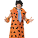 Rubies Fred Flinta Groovy Maskeraddräkt