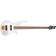 Jackson Js Series Spectra Bass Js3, Laurel Fingerboard, Snow White