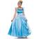 Disguise Deluxe Cinderella Costume for Adults Adult Costumes