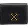 Off-White Jitney leather wallet - women - Calf Leather/Lambskin One