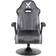 X-Rocker Torque RGB Black Gaming Chair with Subwoofer and Vibration