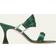 Manolo Blahnik 'Chinap' Sandals Green IT