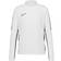 NIKE Academy Men's Dri-FIT 1/2-Zip Football Top - White/Black