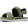 Columbia Women's Via Sandal- Green