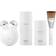 NuFACE Mini+ Smart Petite Facial Toning Routine Set