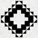 D-C-Fix Victorian Tiles Self Adhesive Vinyl Floor Tiles Pack of 11