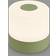 Briloner Mini LED Green Bordslampa