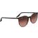 Ray-Ban Unisex Rb2204 Striped Brown Frame