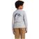 Simms Kid's Solar Tech Crewneck - Sterling/Trout