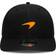 New Era 2023 McLaren Racing Black 9FIFTY Snapback Cap