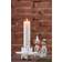 Medusa Copenhagen Calendar stand Star Ljusstake 17.5cm