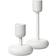 Iittala Nappula Ljusstake 18.3cm 2st