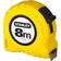 Stanley Tools 86389 8m Measurement Tape