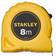 Stanley Tools 86389 8m Measurement Tape