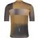 Shimano Breakaway SS Short Sleeve Cycling Jersey Men - Beige/Brown