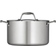 Tramontina Gourmet with lid 5.67 L 23.9 cm