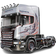 Italeri Scania R730 V8 Streamline 1:24