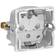 Schneider Electric Fuga AAK501D0061 1-Way