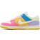 Nike Dunk Low W - Multicolour/Sail/Solar Flare