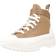 Converse Run Star Hike Platform High - Sand Dune/Egret