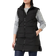 Noisy May Dalcon Padded Vest - Black