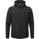 Tog24 Feizor Men's Softshell Hooded Jacket - Black